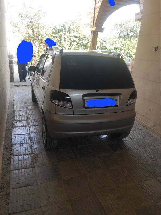 Matiz 2006 yil xolati urta