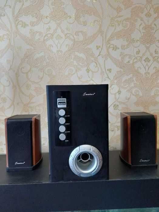 Sabwoofer Emater kalonka