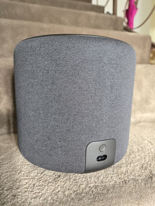 Boxa Amazon Echo + Echo Subwoofer -  Ca Noi - Open Box - Super Preț