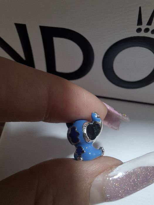 talisman pandora stitch