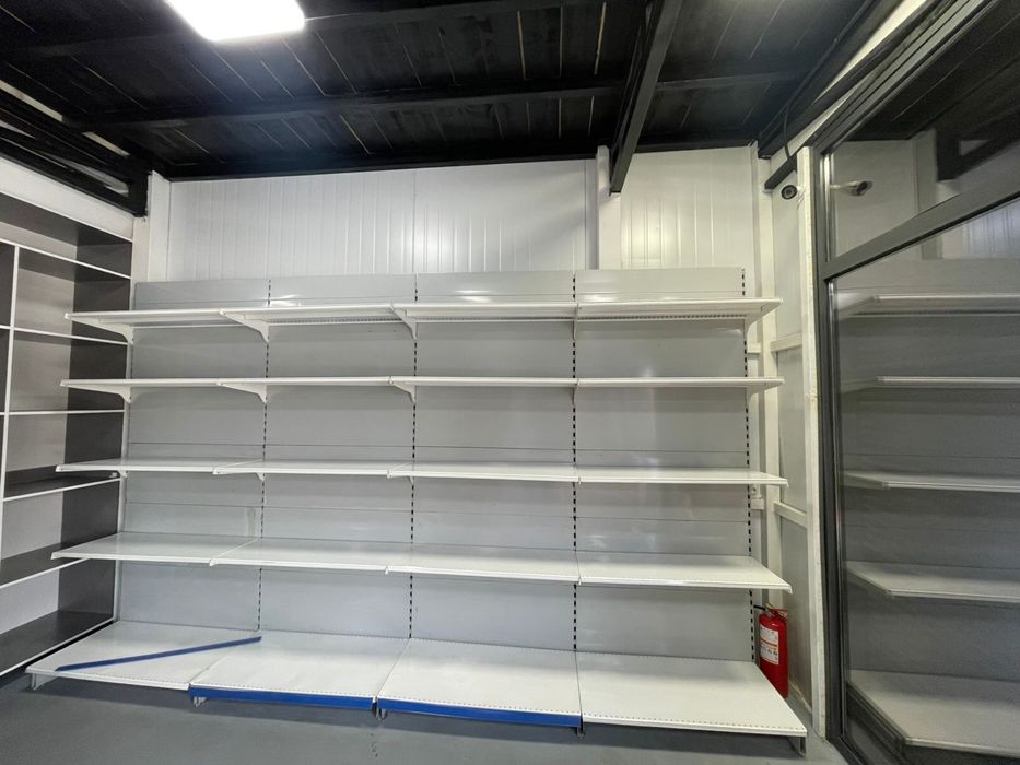 Стеллажи хорошего качества