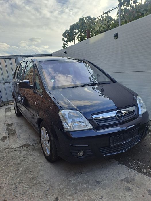 Opel meriva 2008