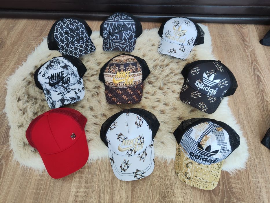 Sapca Adidas Sapca Nike Sapca Jordan Șapcă Gucci Șapcă CK Șapcă Hugo
