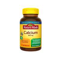 NatureMade Calcium 500mg