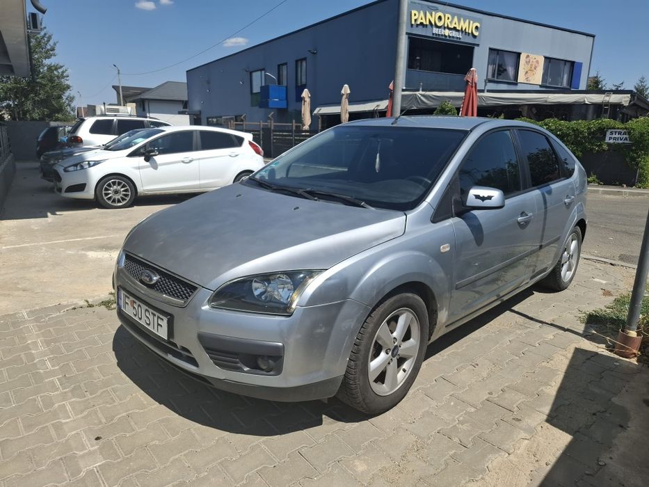 Ford Focus mk 2 Benzina 1,6