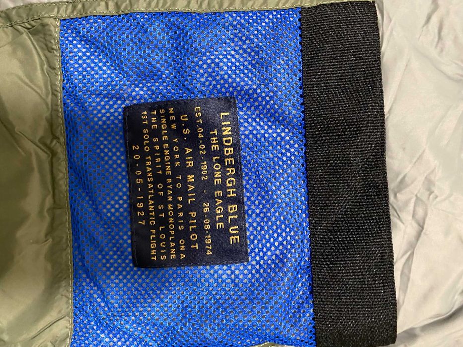 ''Lindeberg''оригинално мъжко пухено яке М размер