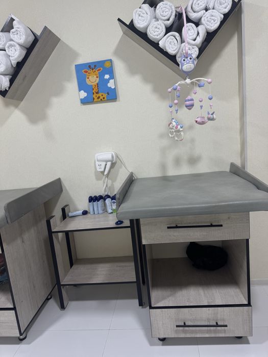 Массажный   стол