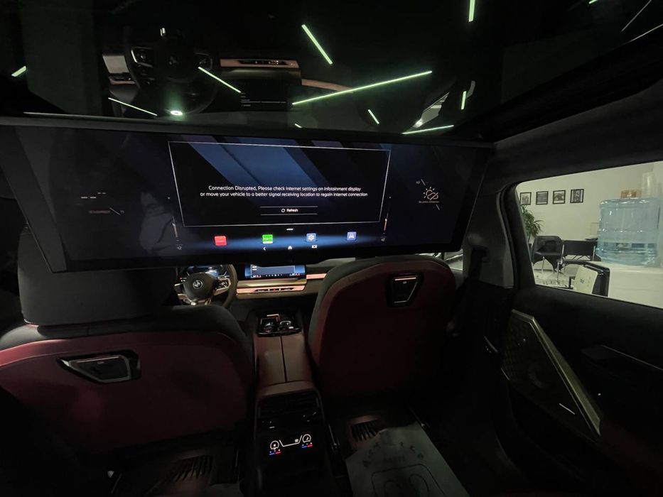 Bmw i 5 35L  e-Drive Full