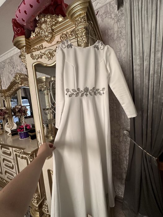 Свадебные платья