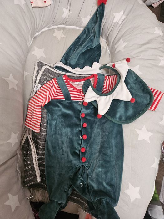 Бебешки дрешки за момиче