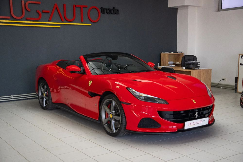Ferrari Portofino FERRARI Portofino M