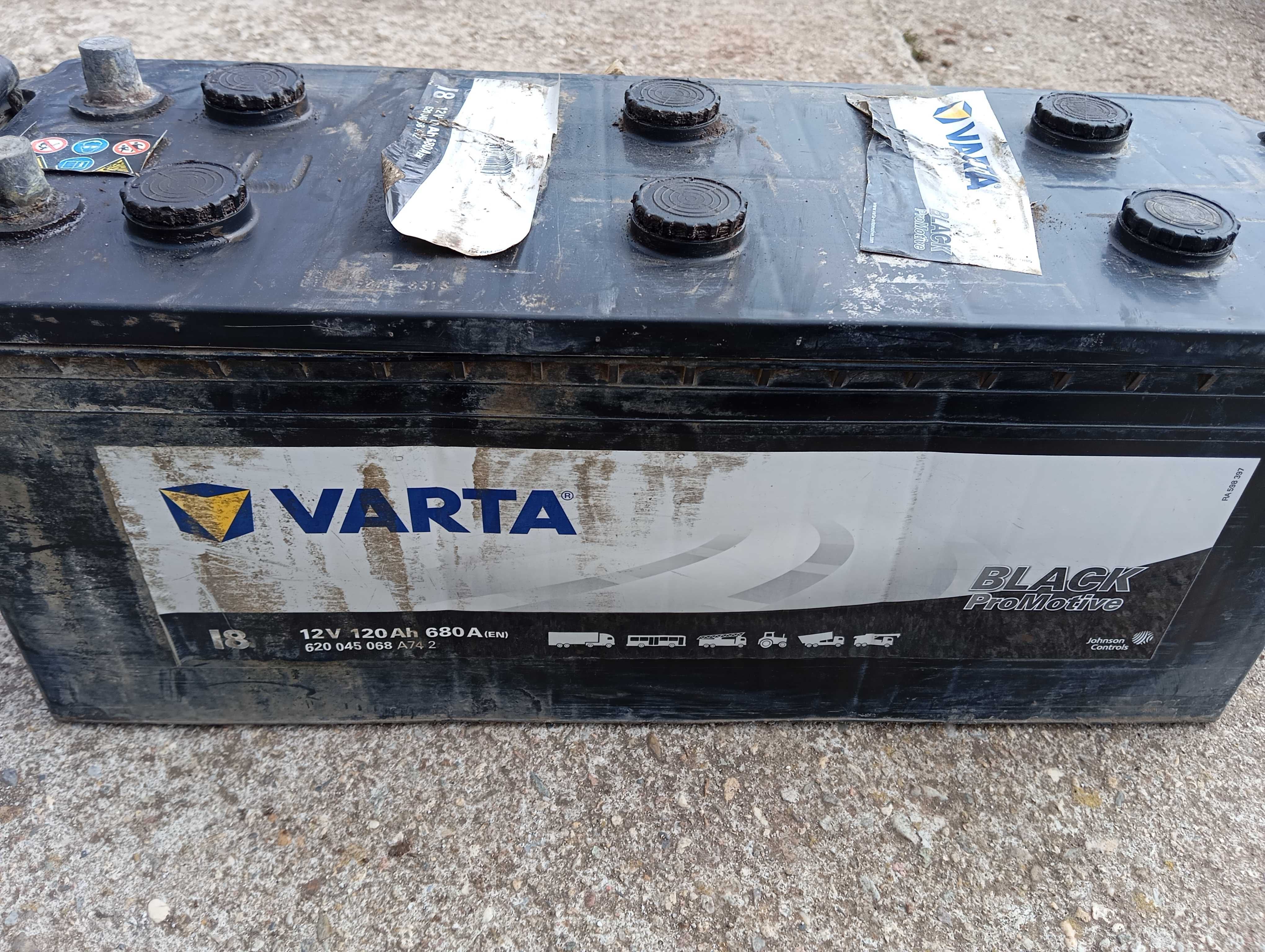 Акумулатори VARTA