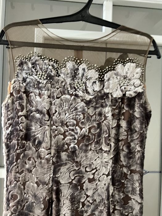 Вечерное платье