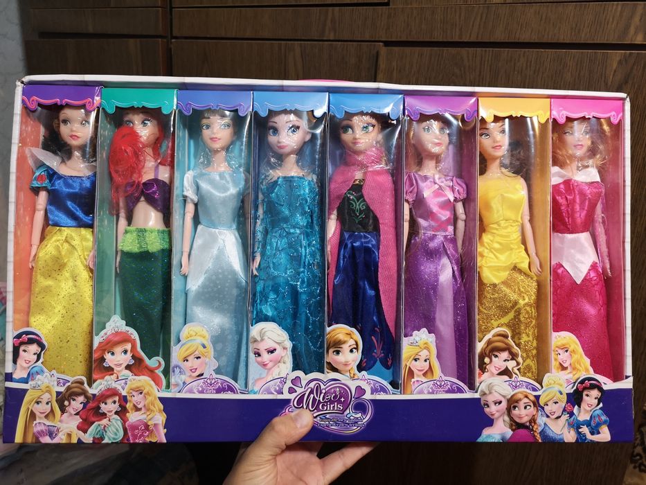 Распродажа игрушек