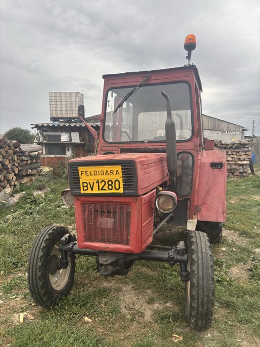 Vand tractor U445