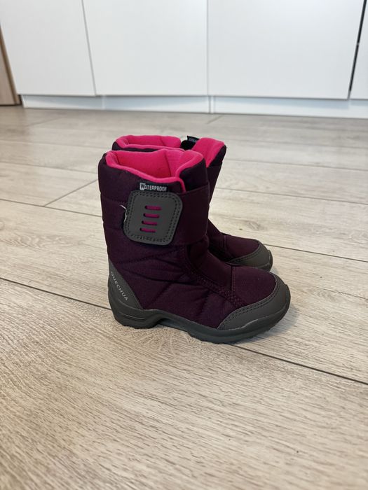 Ghete zapada Dechatlon