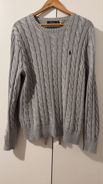 Pulover Ralph Lauren ( nu Lacoste, nu Tommy Hilfiger, nu Gant )