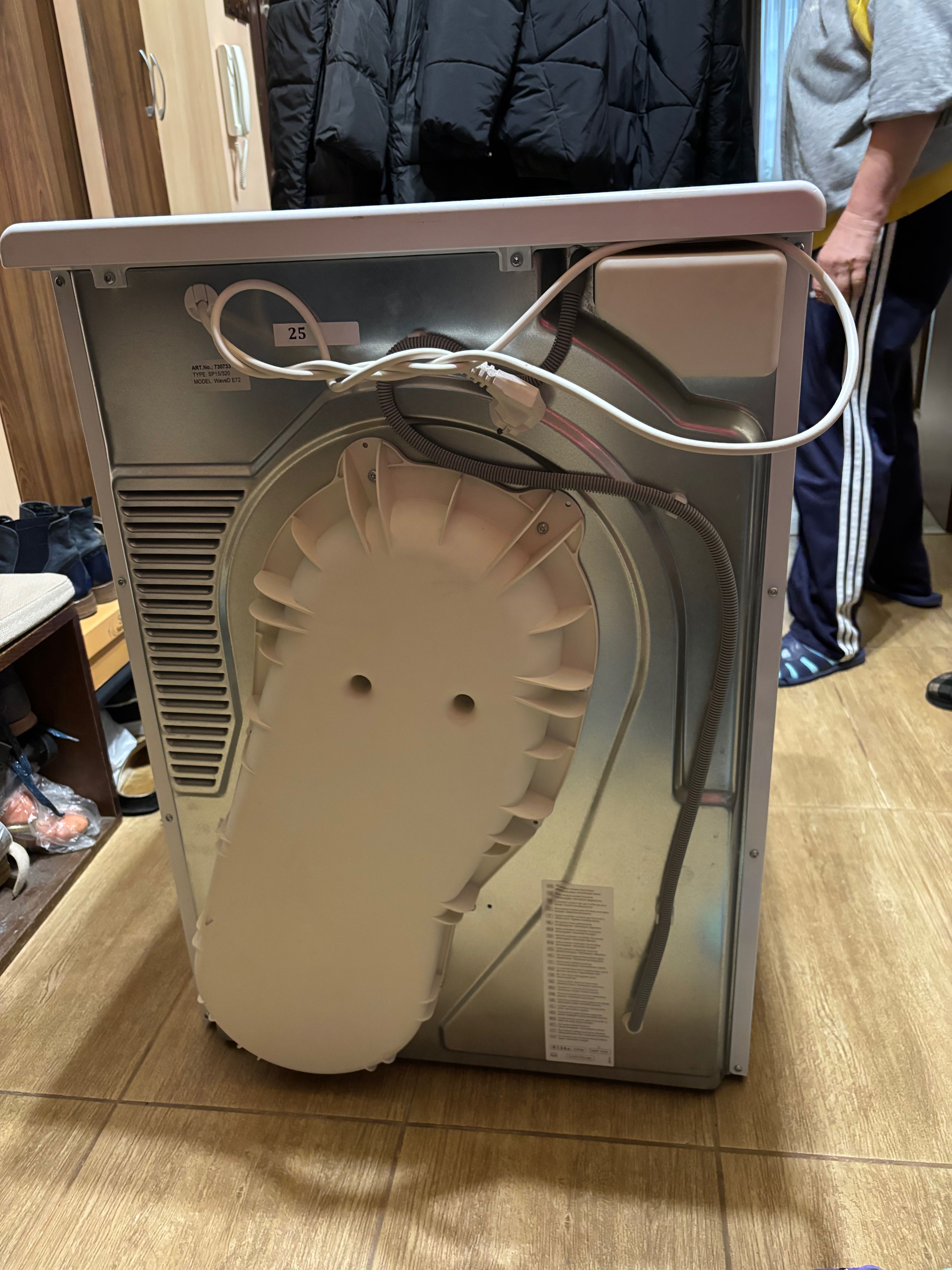 Сушилня Gorenje (добро състояние)