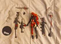 McFarlane Comics: Spawn - She Spawn, 18 cm