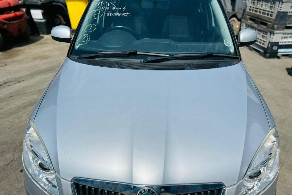 CAPOTA MOTOR SKODA FABIA SCOUT 2010