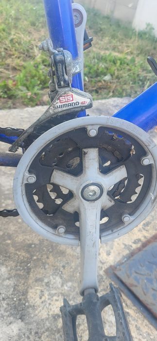 Bicicleta marca Jumpertrek