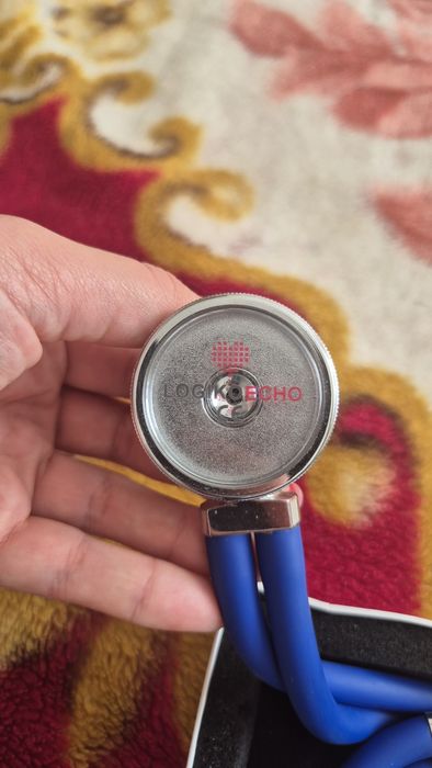 Stetoscop Moretti Logiko Echo