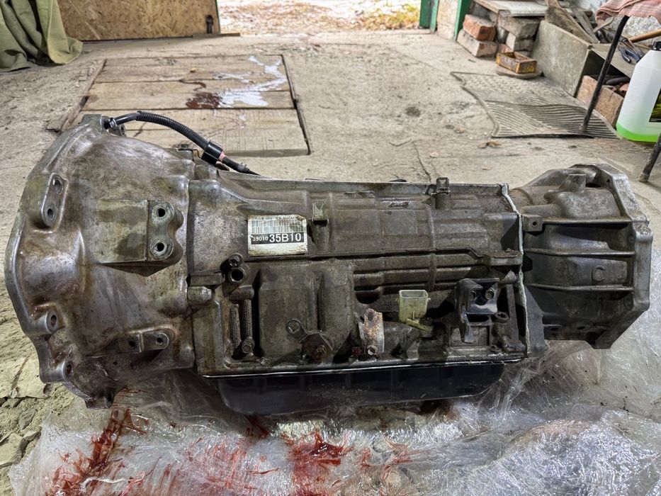 АКПП 5-ступка Prado 120