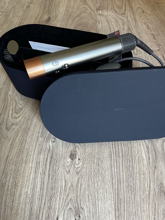 Dyson airwrap complete long