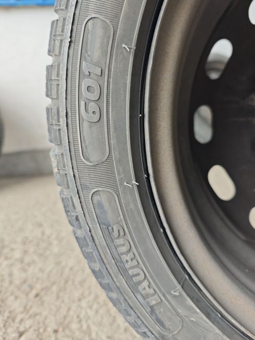 Зимни Гуми 195х50х15 Таурус