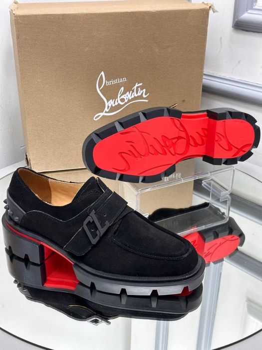 Pantofi-Adidasi : Christian Louboutin ! POZE 100% reale