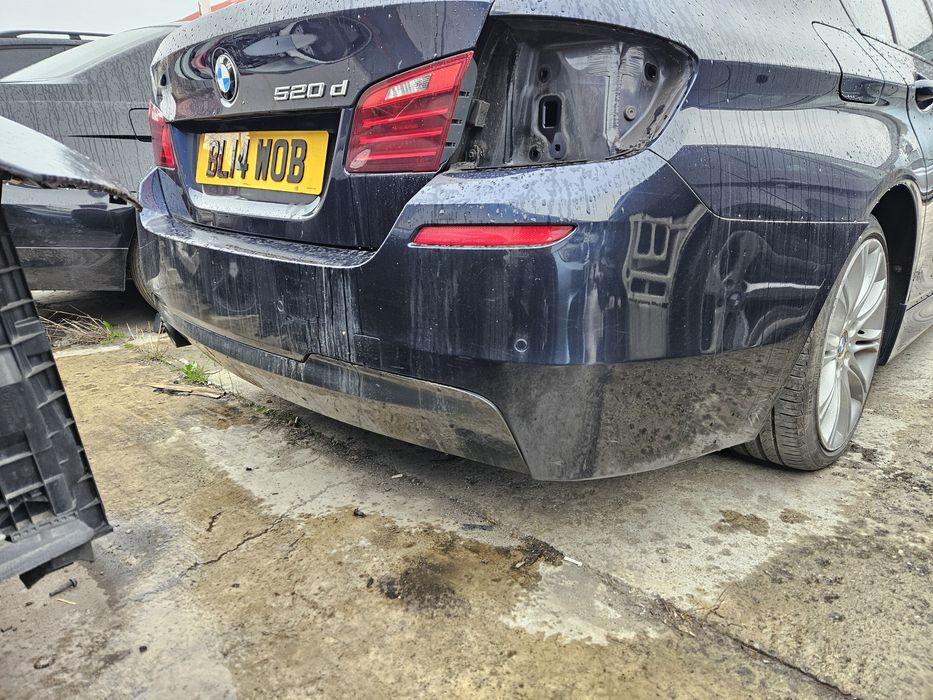 Bara spate M pachet bmw f10 lci