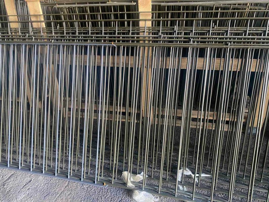 Парапети на склад