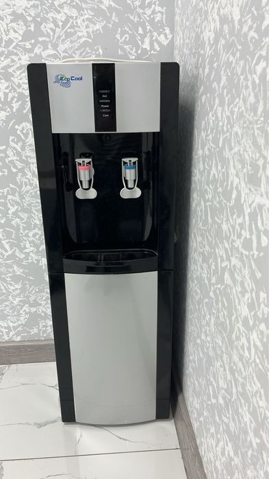 Кулер бесплатно с самовывозом