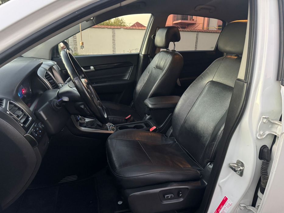 Chevrolet Captiva 2.2 Diesel 4x4 *2014* 7 Locuri / 186.000 Km