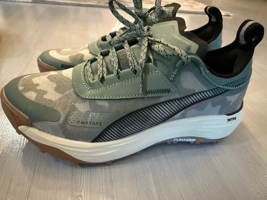 Мъжки маратонки Puma/ Fila