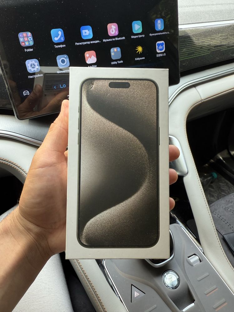IPhone 15 Pro Max 256 86% идеал!