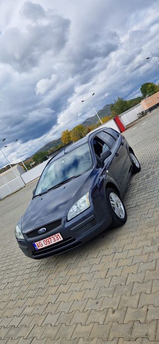 Ford focus 1.6 Benzină/Recent Adus