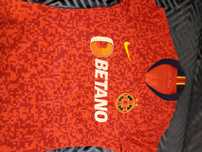 Tricou original semnat de toata echipa FCSB