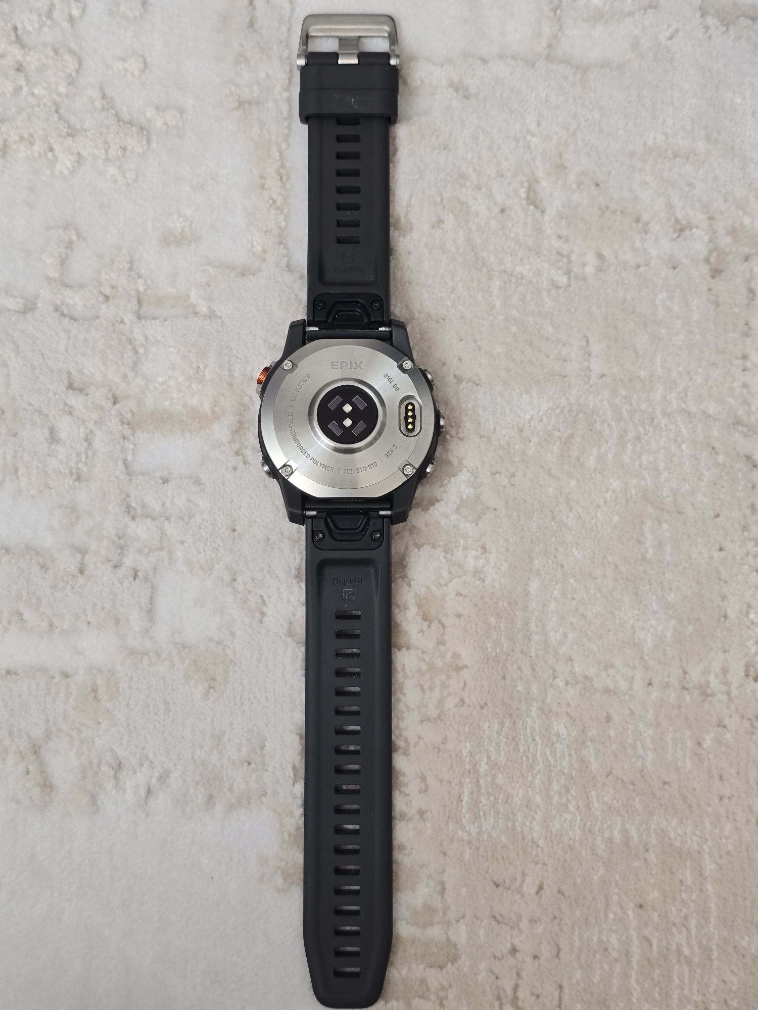 Часы Garmin Epix