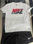 Детски тениска и къси панталони Nike