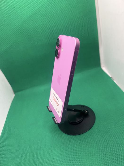 Iphone 16 128 GB camera fisurata