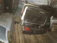 Крышка багажника на Тойота ЭСТИМА 40 рестайлинг
