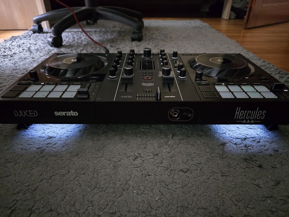 Mixer DJ controller Hercules inpulse 500