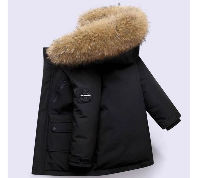 детская куртка зимняя