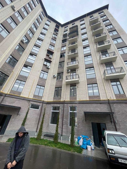 узбум Улица Баку Метро Дустлик2х ком; коробка С кадастром Жк Neo House