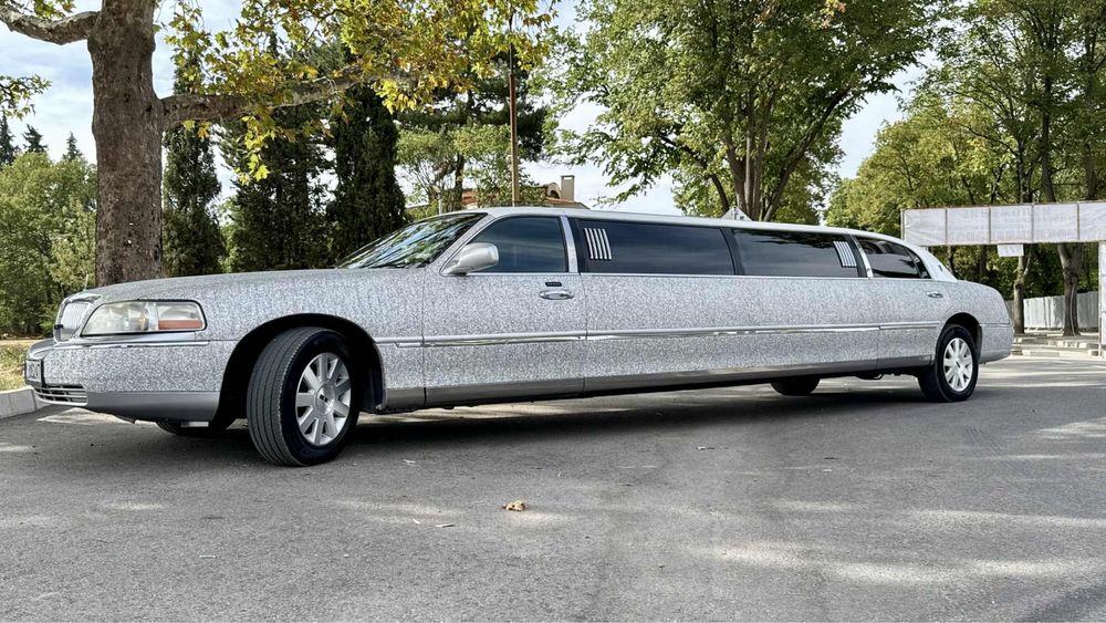 Лимузина под наем