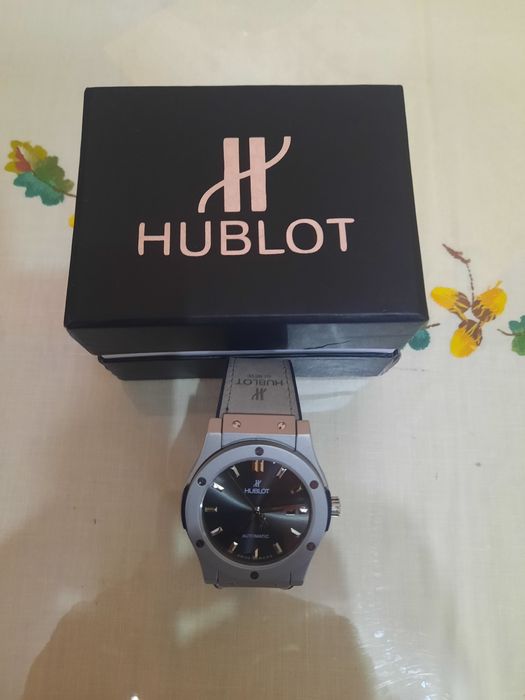 Vând ceas Hublot nou în cutie automatik