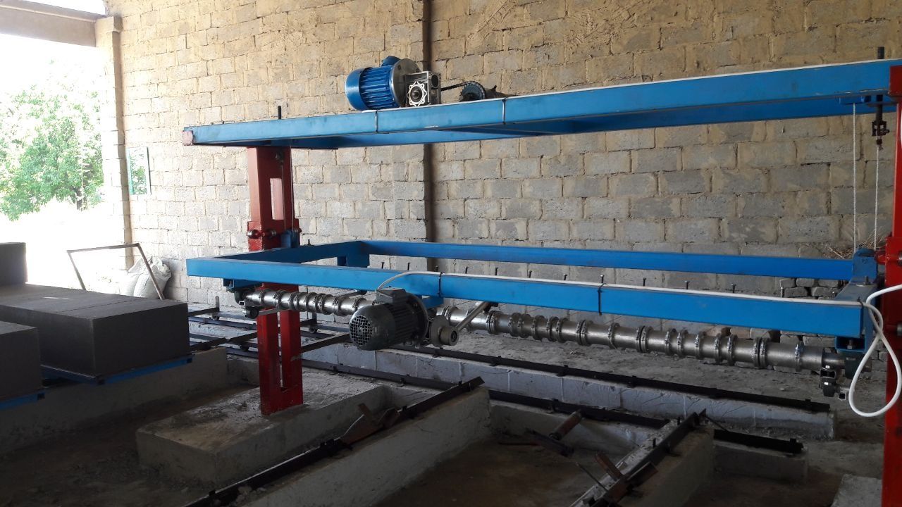 Газаблок колиплари 10 дона