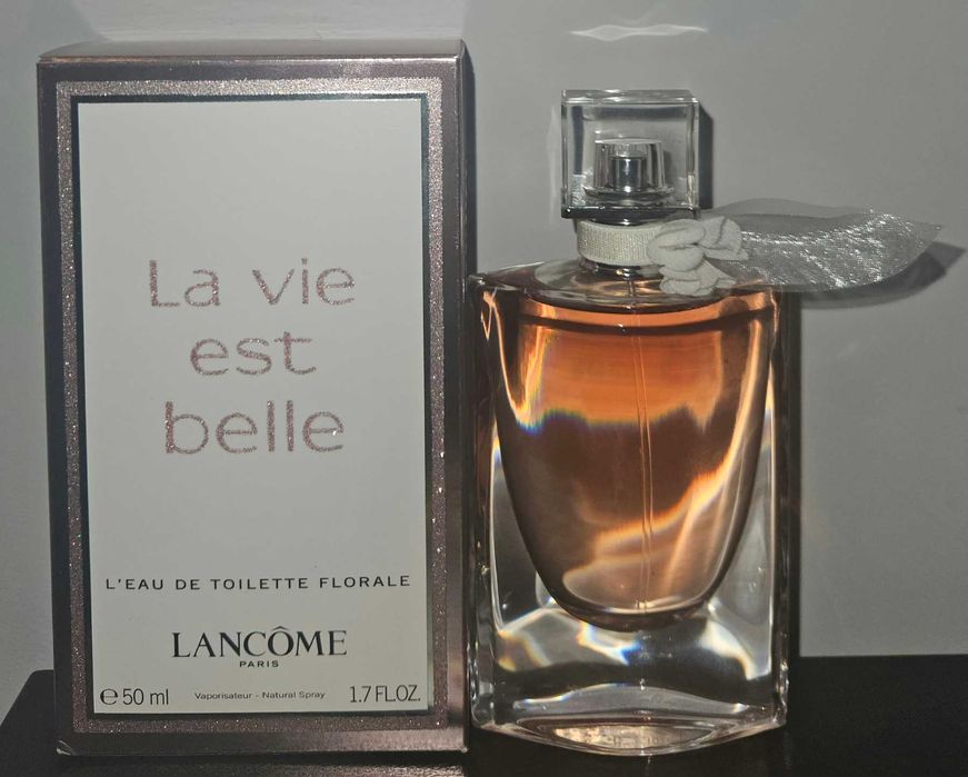 Парфюм La Vie Est Belle L’Eau de Toilette Florale на Lancome