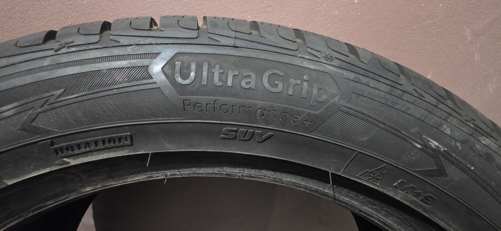 Зимни гуми 255 50 20 - Goodyear - DOT 2023
